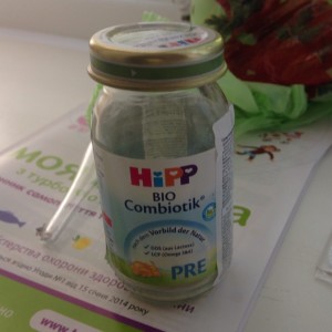 питание для грудничка BIO combiotik